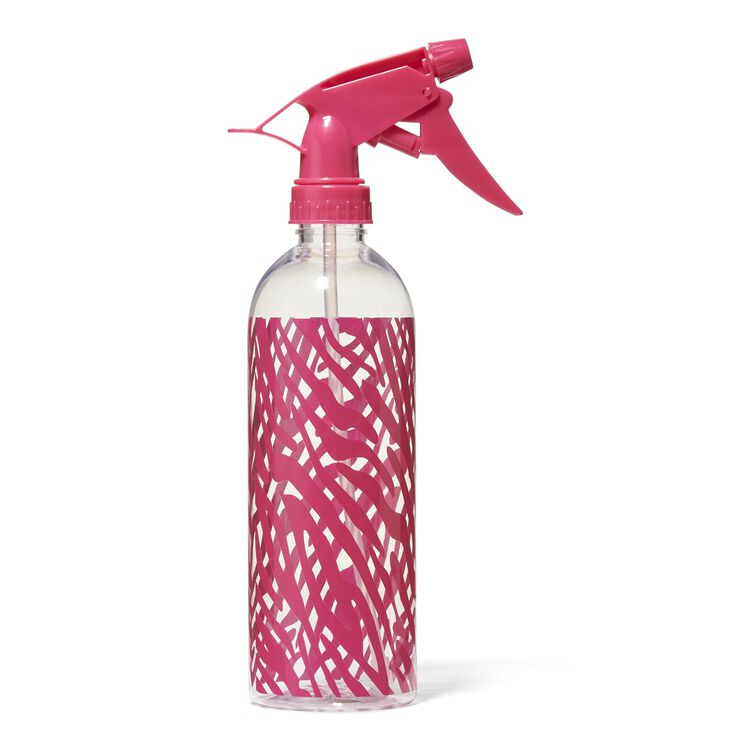 Zebra Spray Bottle