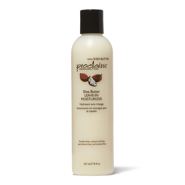 Proclaim Shea Butter Leave In Moisturizer