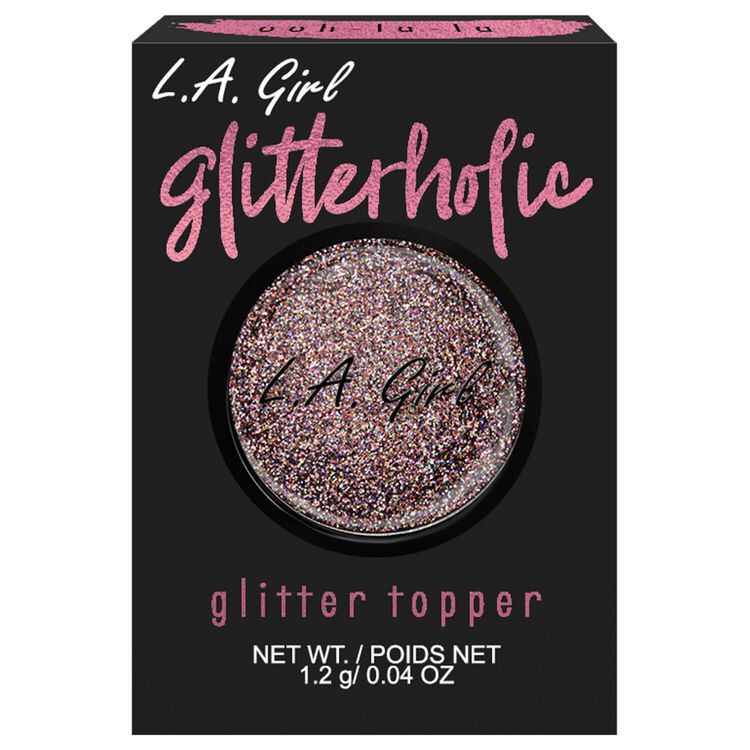 Glitterholic Glitter Topper Ooh-la-la