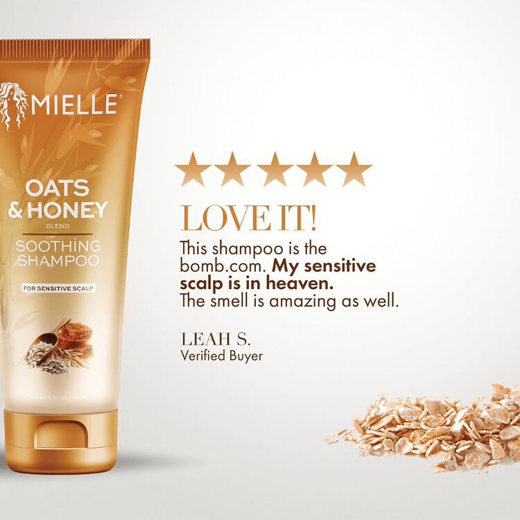 Oats & Honey Shampoo