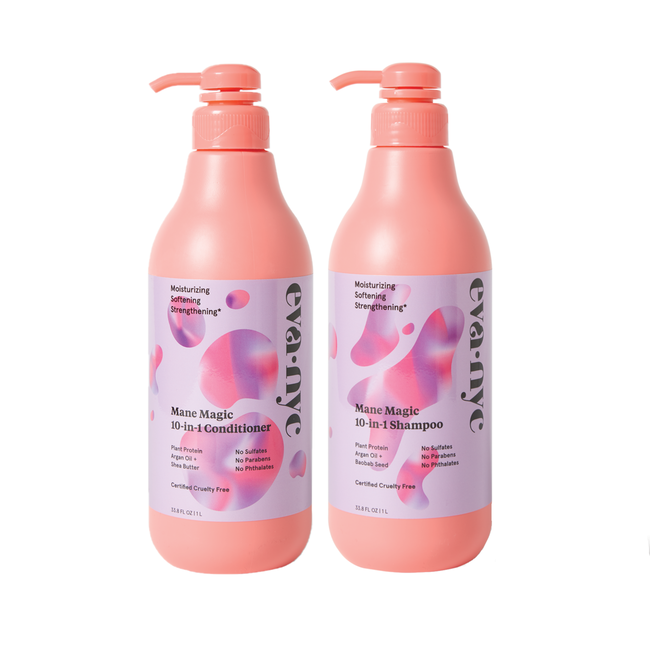 EvaNYC Mane Magic Set