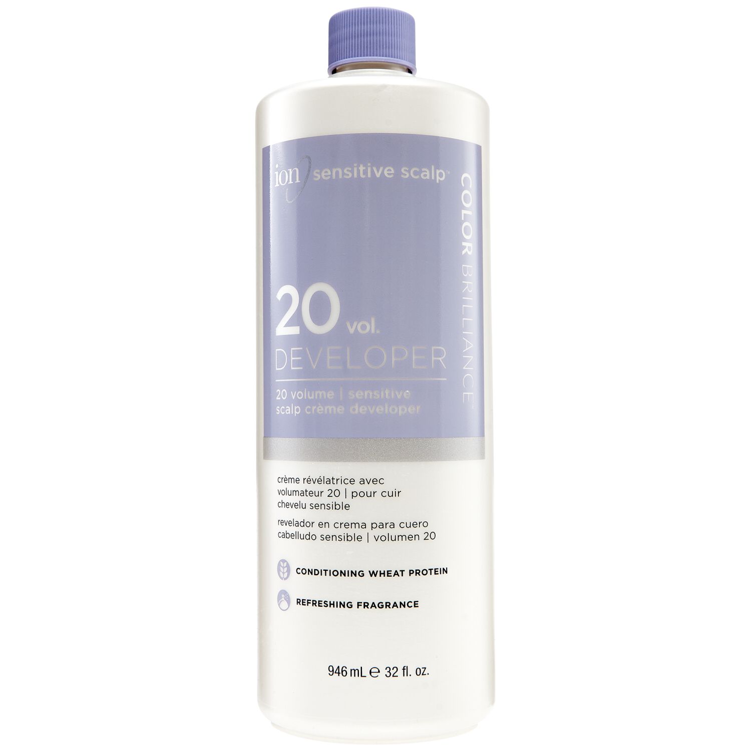 ion Color Brilliance Sensitive Scalp 20 Volume Creme Developer