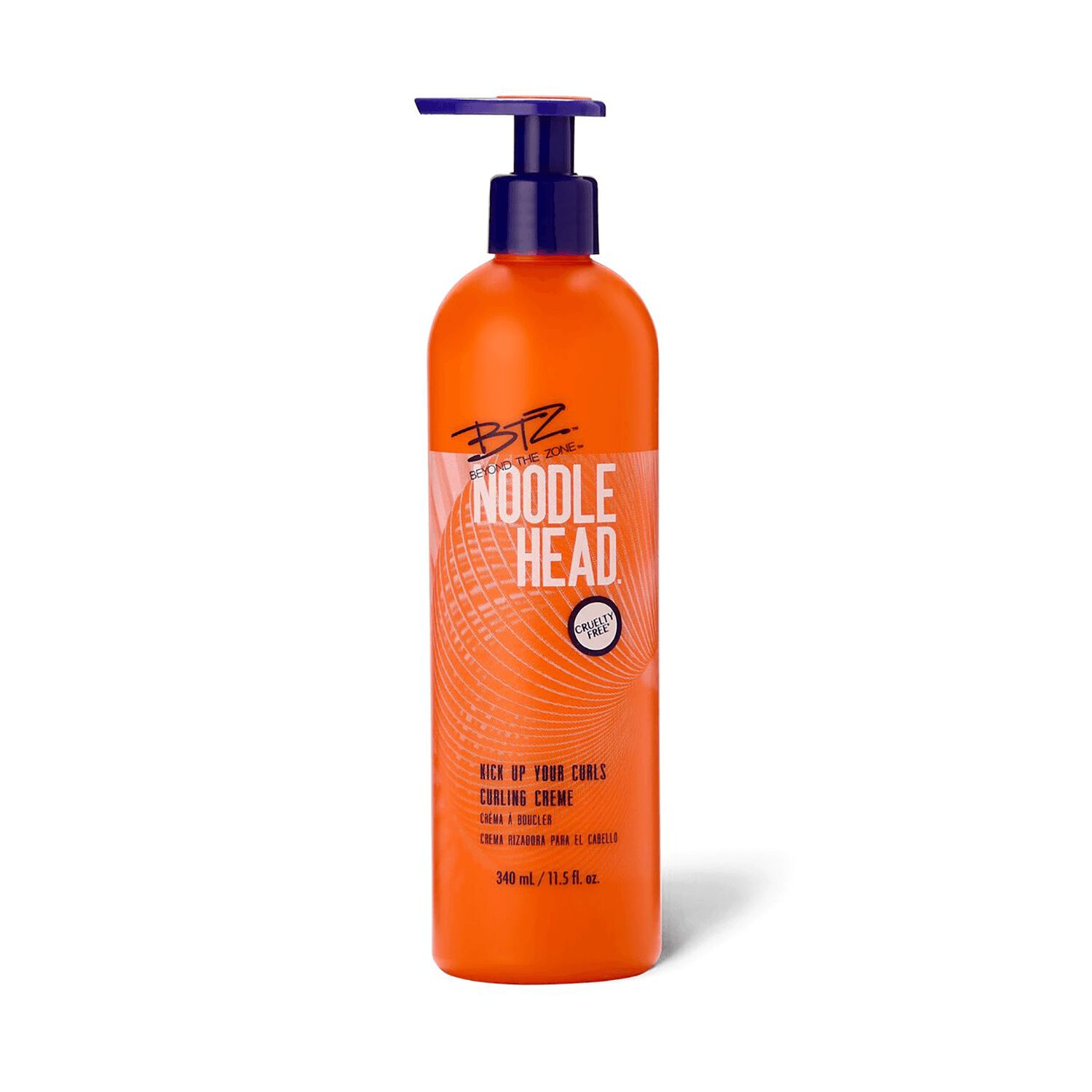 Beyond the Zone Noodle Head Curling Crème