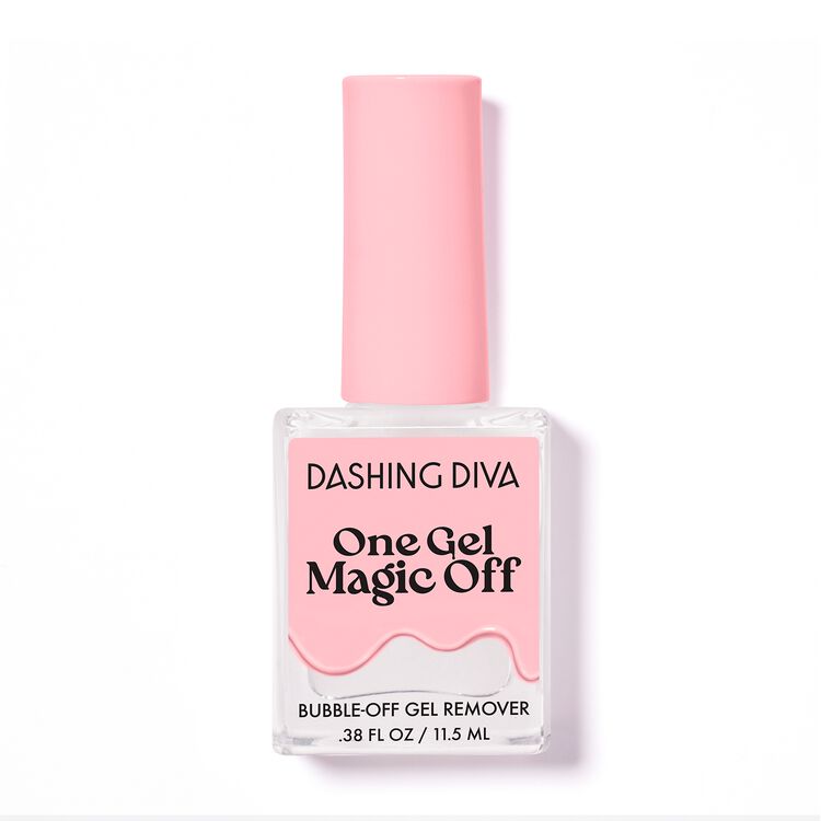 One Gel Magic Off