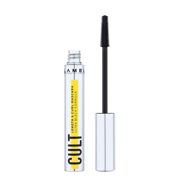 Cult Length & Curl Mascara