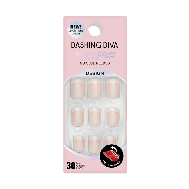 Homecoming Press On Nail Kit