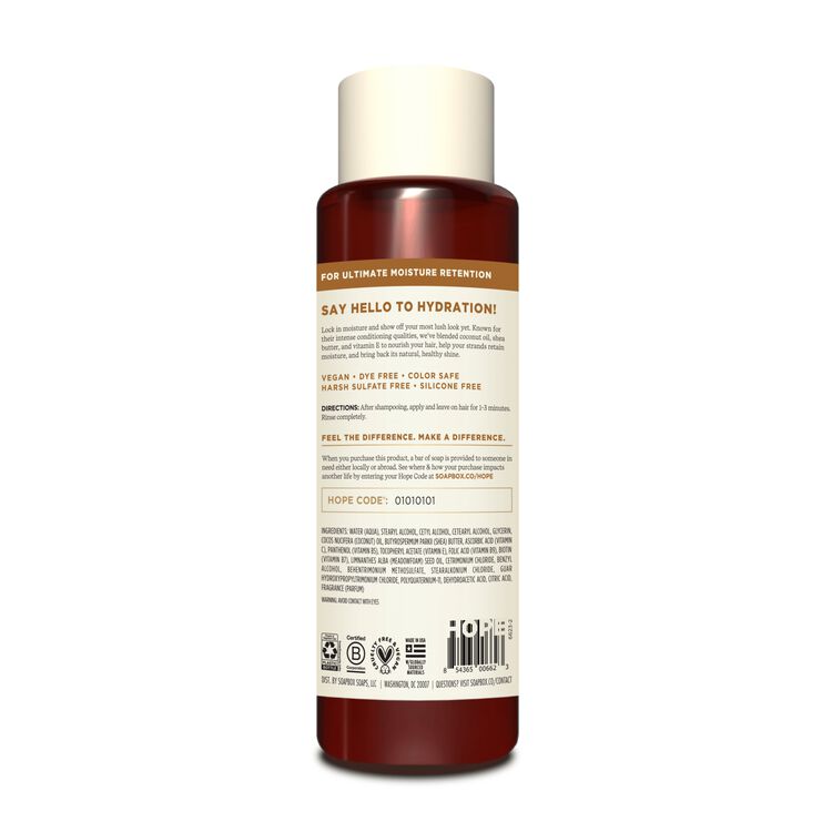 Coconut Oil Moisture & Nourish Conditioner 16 oz
