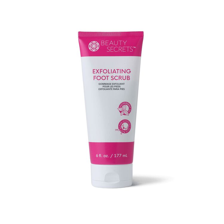 Exfoliating Foot Scrub