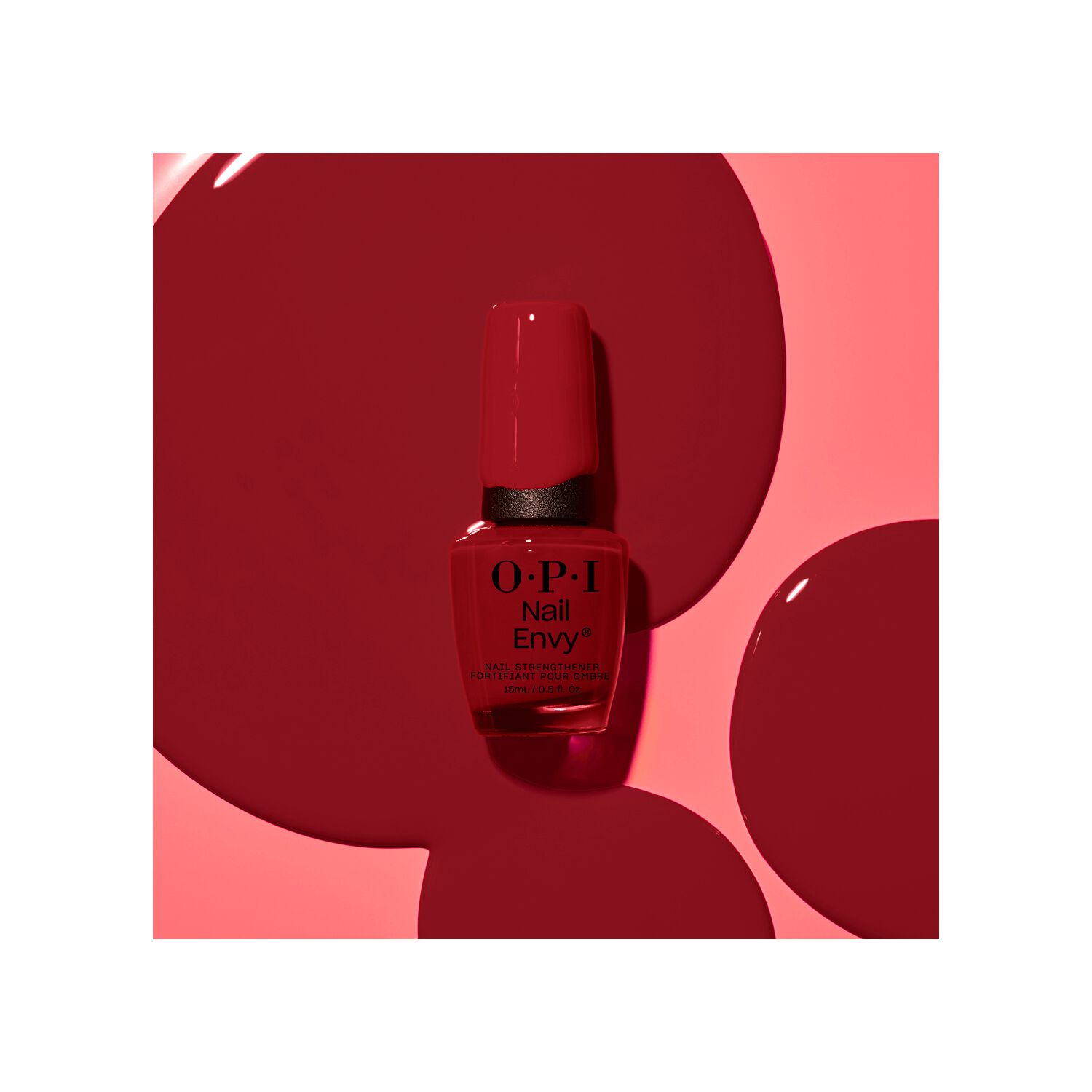 OPI Nail Envy Big Apple Red®