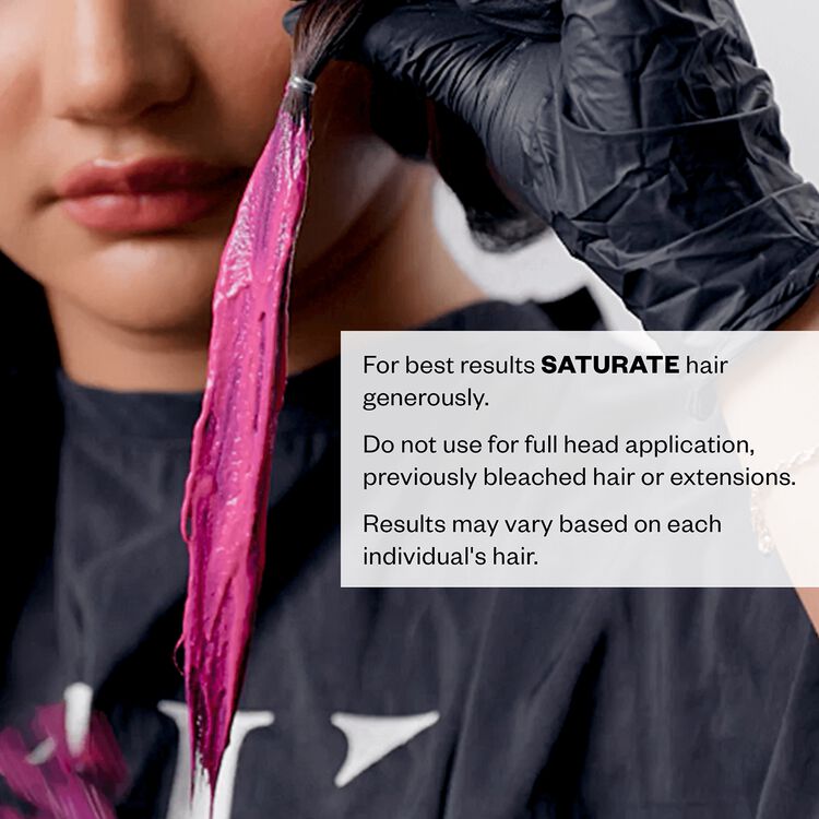 Champagne Please One Step Bleach & Color Kit