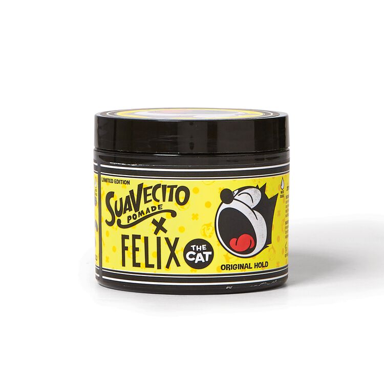 Suavecito Felix The Cat Original Hold Pomade Styling Products