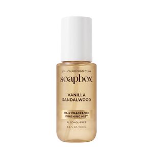 Vanilla Sandalwood Hair Fragrance