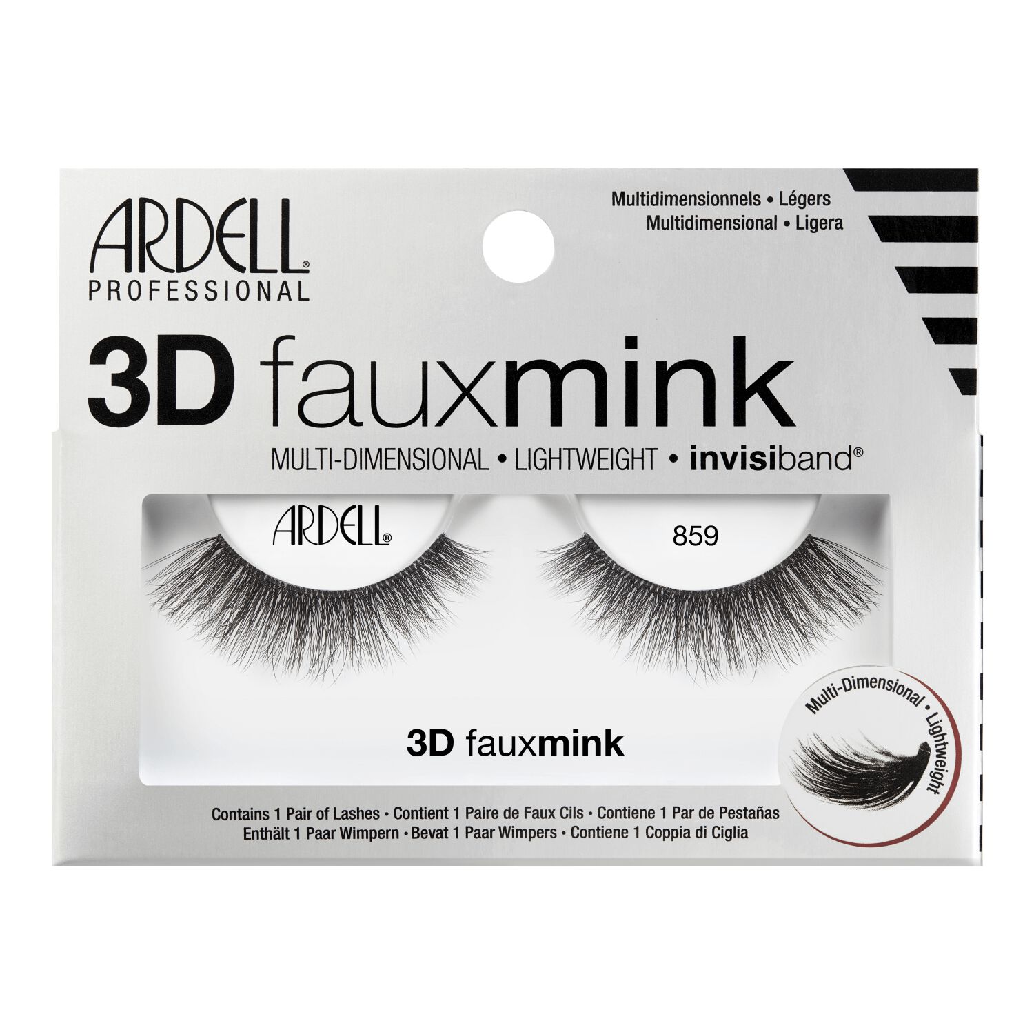 Ardell Faux Mink Lashes
