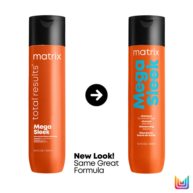 Mega Sleek Shampoo
