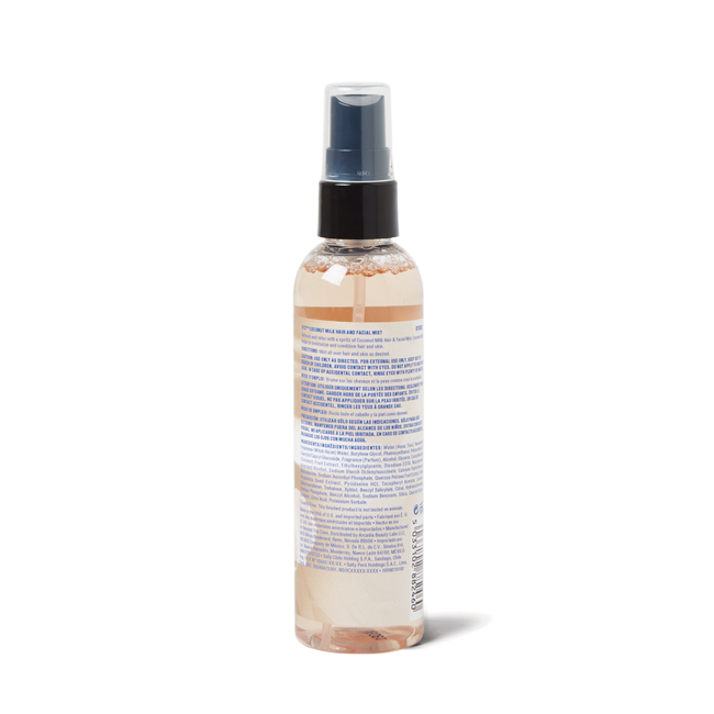 Beyond The Zone Coconut Water Hair & Facial Mist Hair Care Sally Beauty