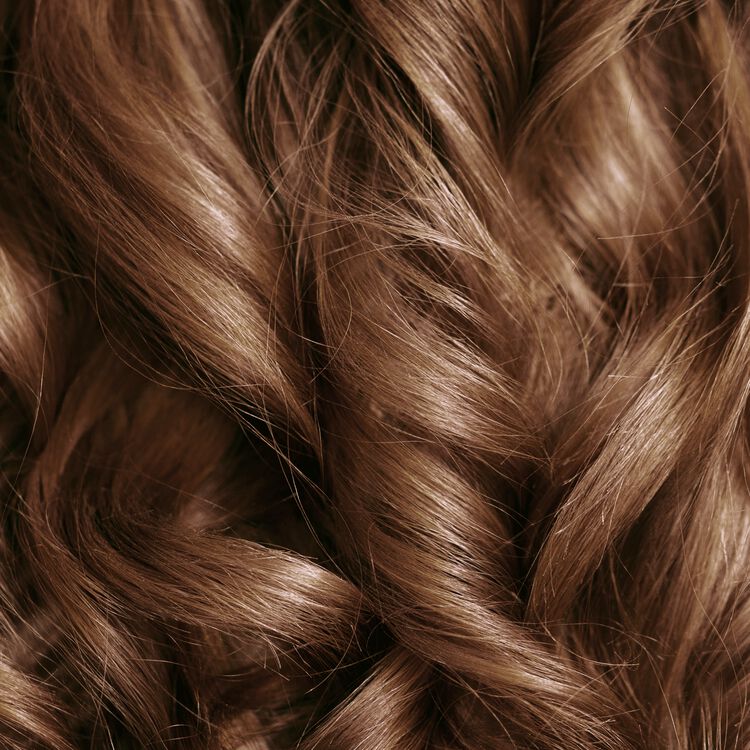 Intensive Shine 7W Medium Warm Blonde Demi Permanent Creme Hair Color