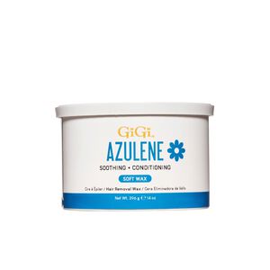 Azulene Wax