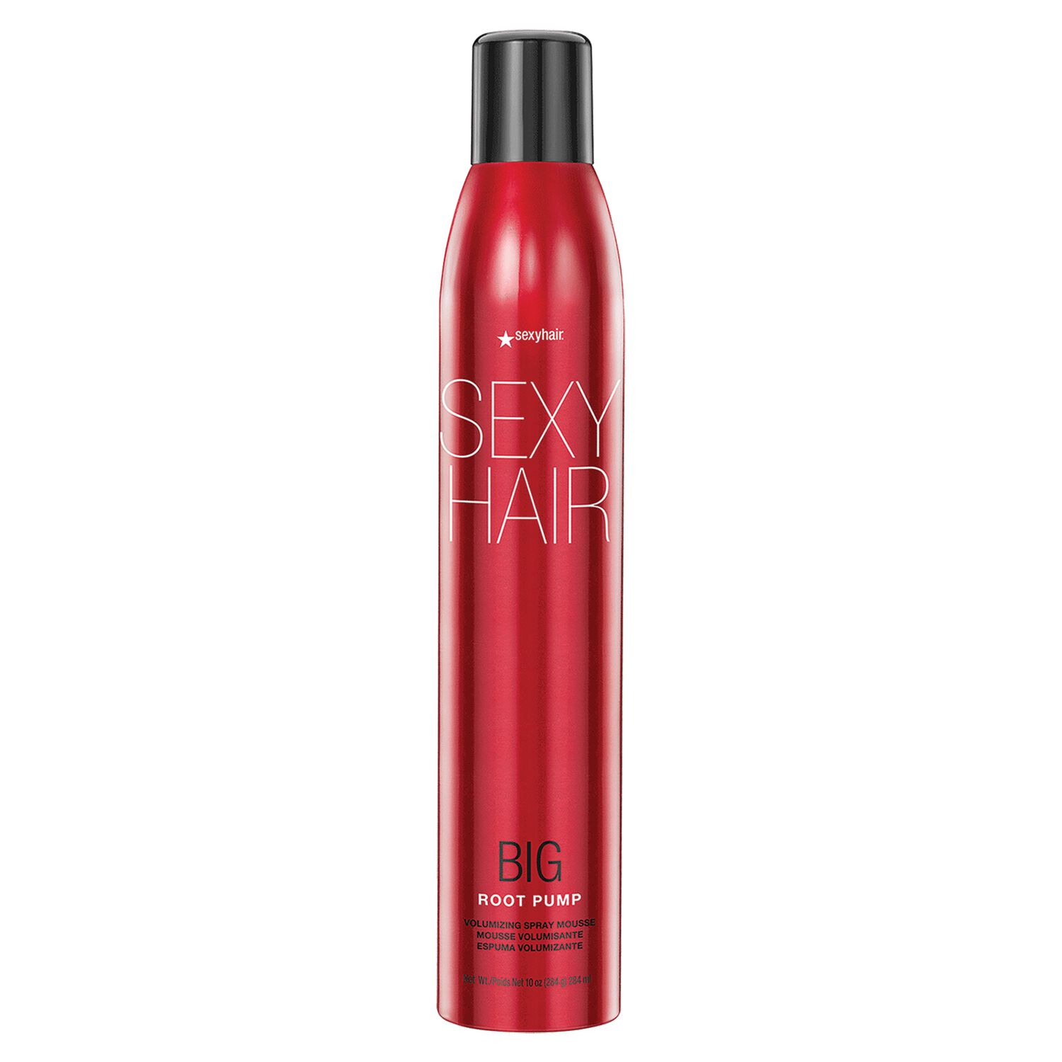 Root Pump Volumizing Spray Mousse