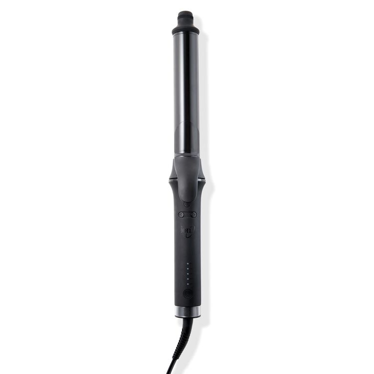 Luxe Carousel Auto Rotating Curling Iron