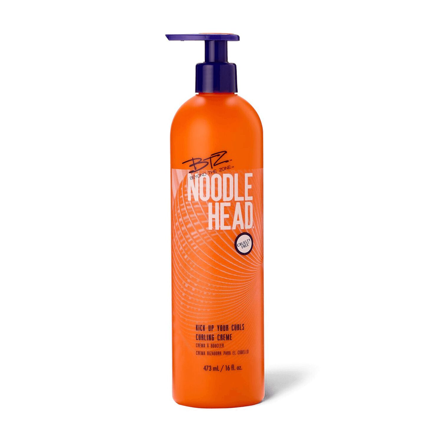 Beyond the Zone Noodle Head Curling Crème