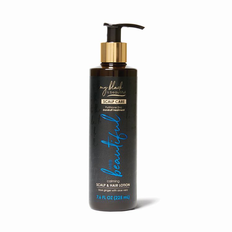 My Black is Beautiful Calming Scalp & Hair Lotion Creams & Lotions