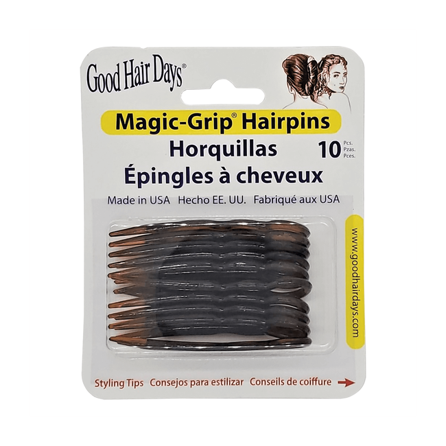 Good Hair Days Magic Grip Hairpins