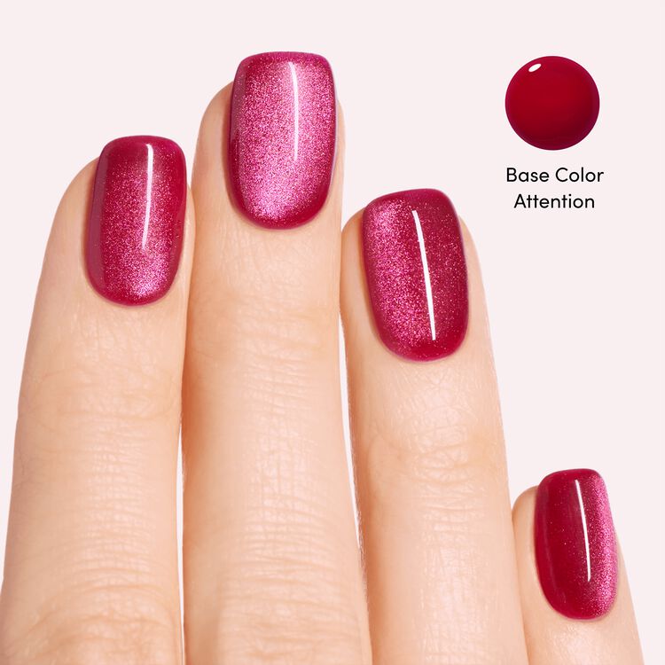 One Gel Magnetic Topper - Iridescent