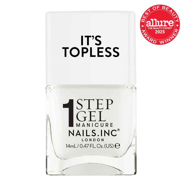 It's Topless Nail Polish - Emma