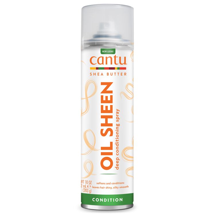 Oil Sheen Deep Conditioning Spray