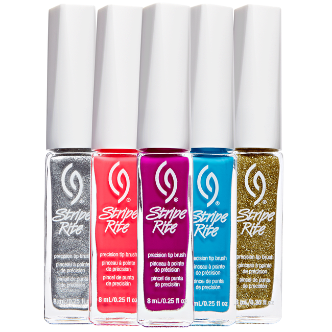 China Glaze Stripe Rite Nail Art Polish