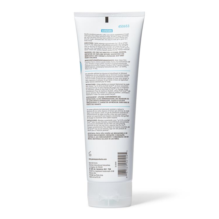 Gena Pedi Scrub
