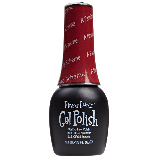 Finger Paints Nail Polish Gel change comin