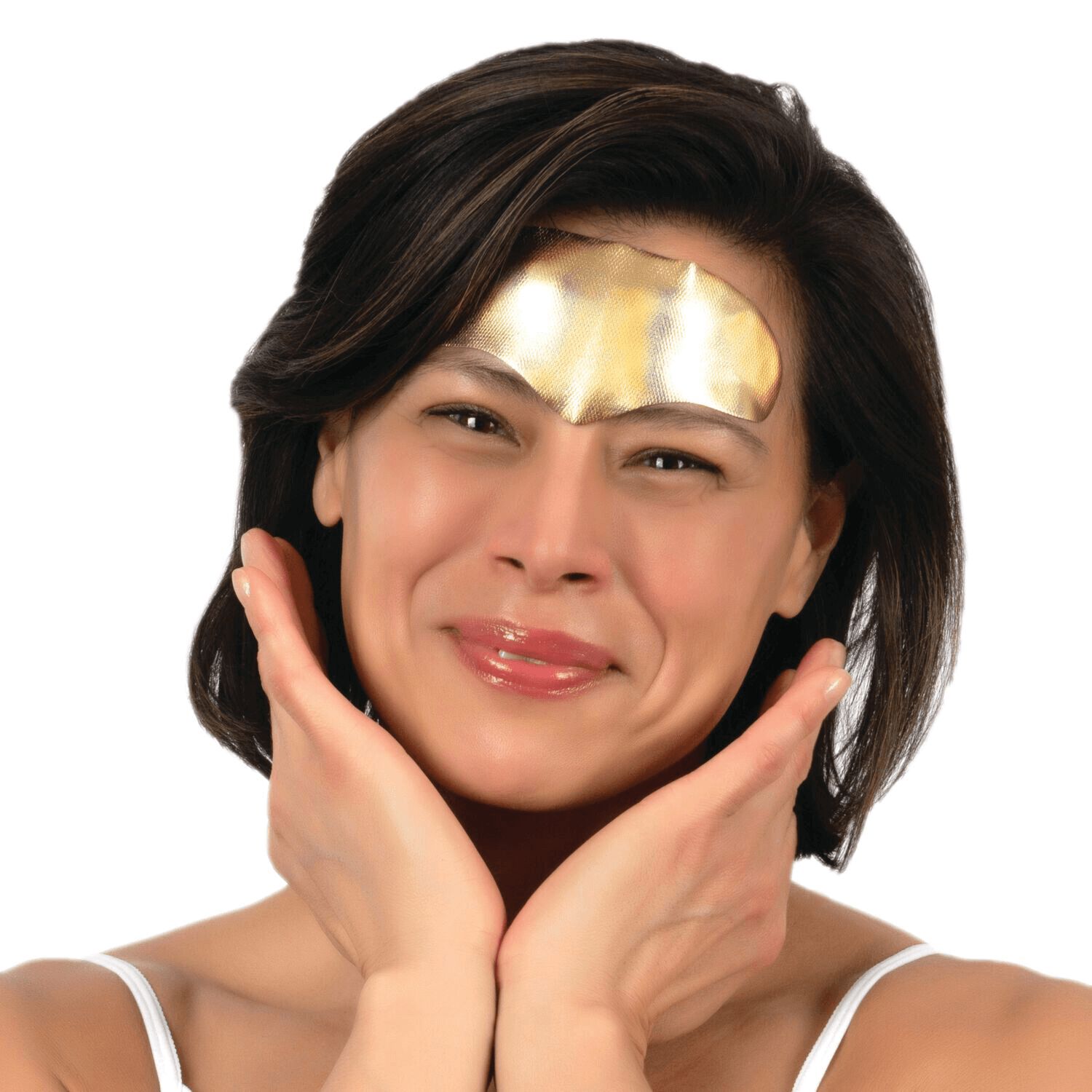 miss spa NoSlip NoTox Hydrating + Smoothing Forehead Mask Sally Beauty