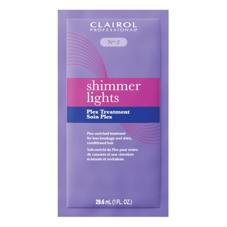 Clairol Professional Shimmer Lights Plex Treatment Sally Beauty