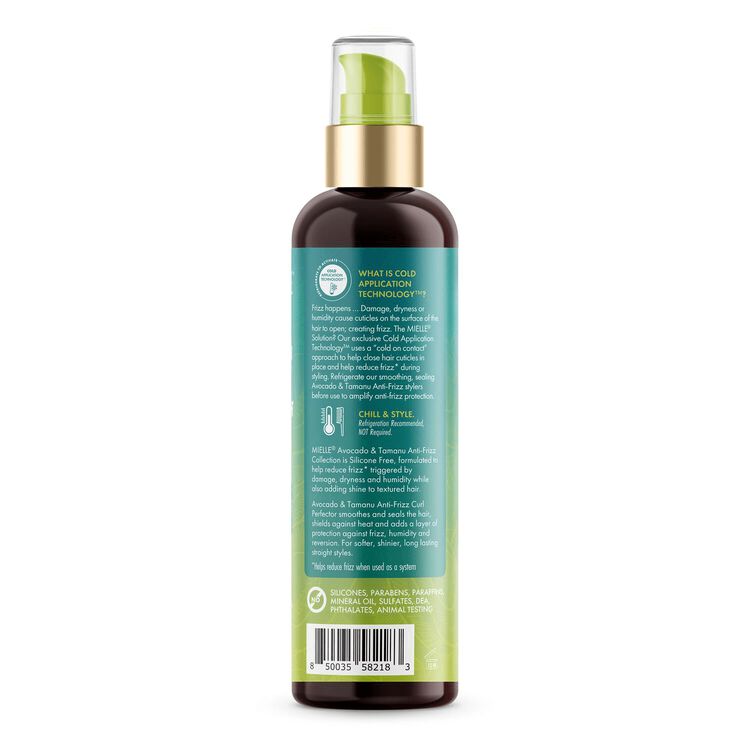 Avocado & Tamanu Anti-Frizz Stay Straight Serum 6 oz