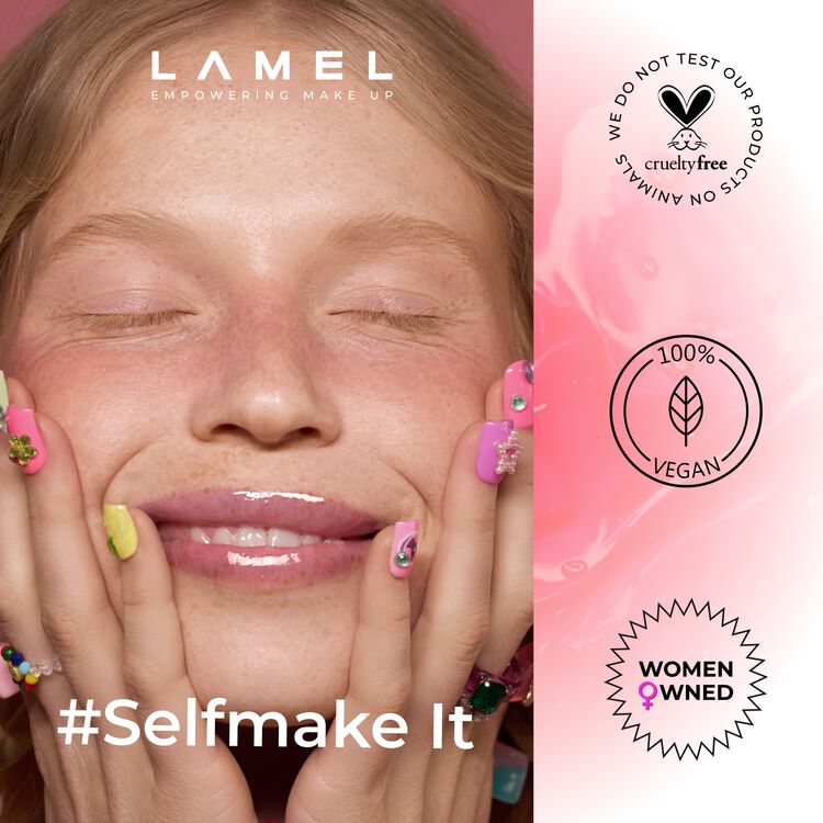 Hydrating Lip Oil Let's Glaze Sweet Cherry