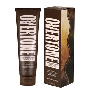 Color Depositing Treatment Mask Espresso Brown