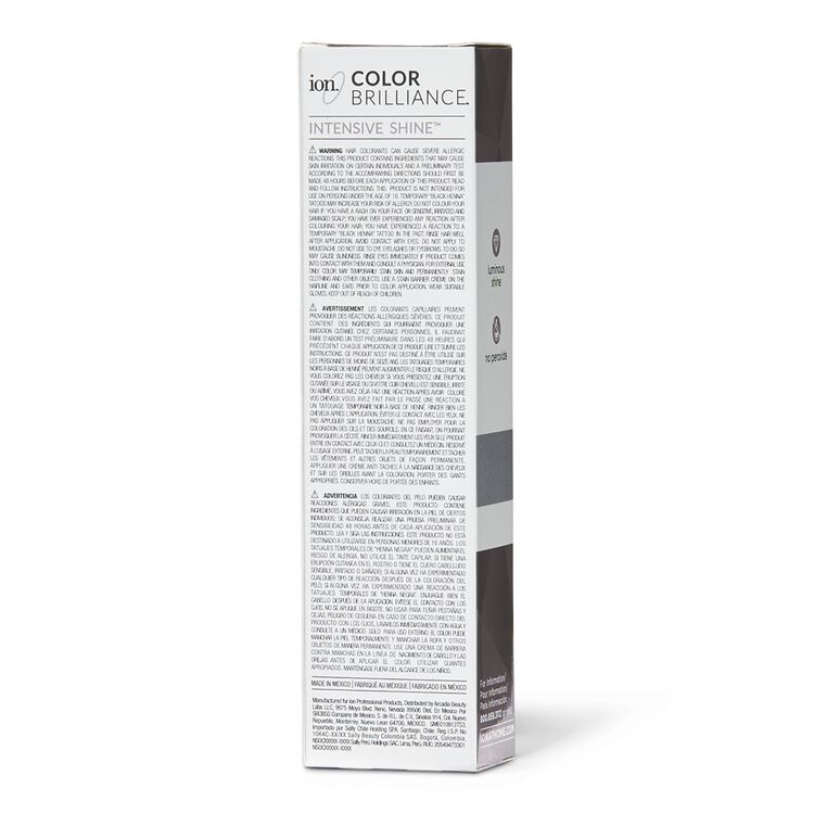 Smokey Amethyst Semi Permanent Hair Color