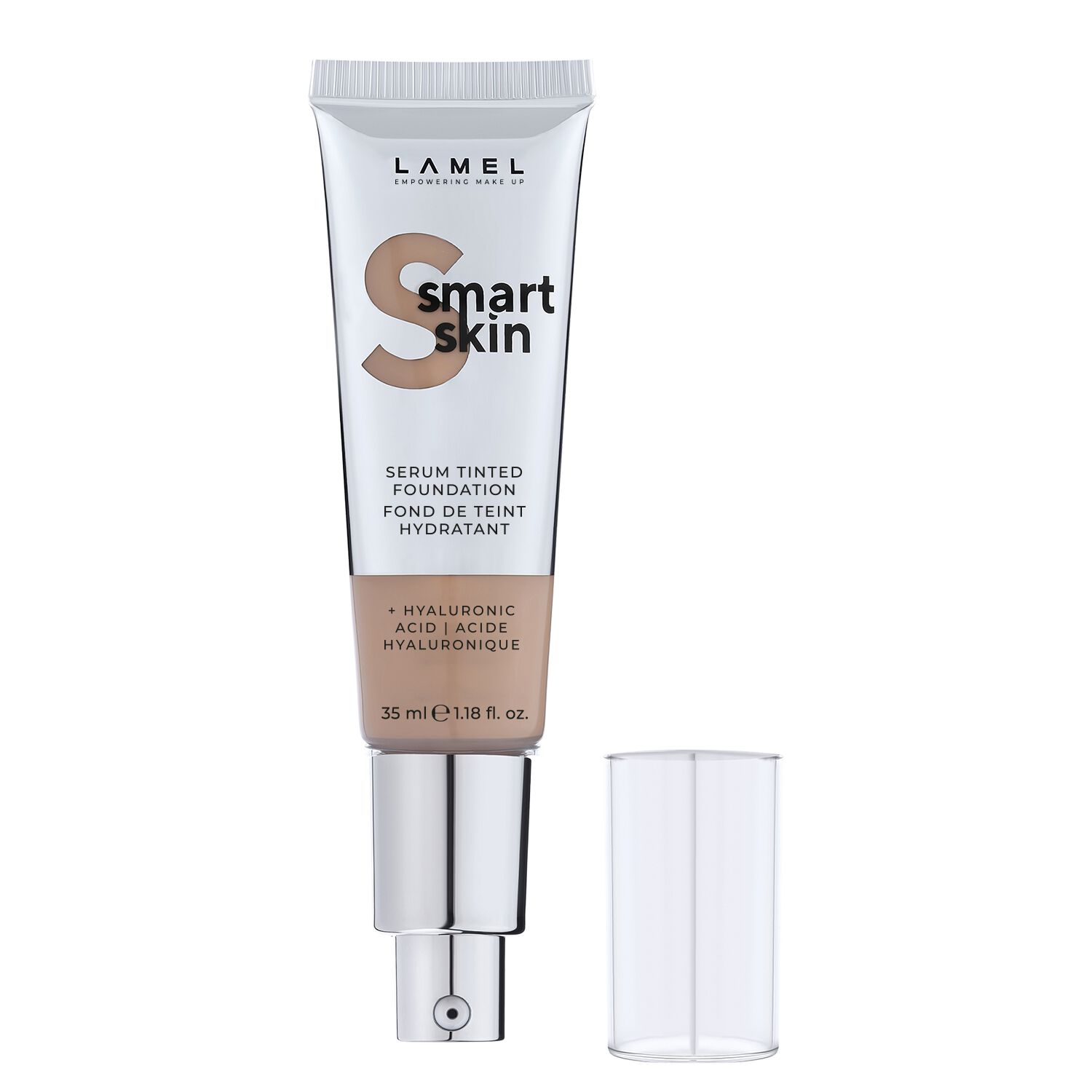 LAMEL Smart Skin Serum Foundation