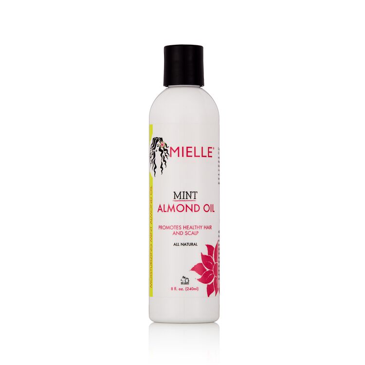 Mielle Mint Almond Oil | Styling Products | Textured Hair | Sally Beauty