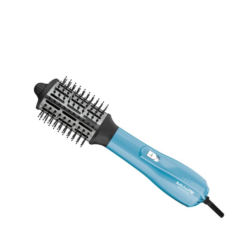 2.5" Oval Ionic Hot Air Brush