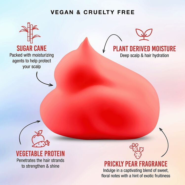 Sugar Cloud Semi-Permanent Foaming Hair Color Licorice