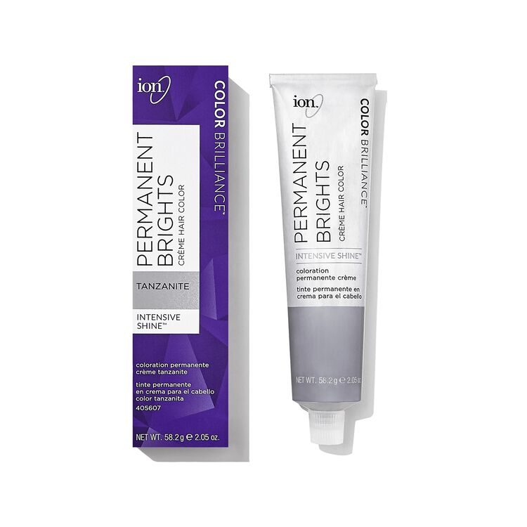 Permanent Brights Creme Hair Color Tanzanite