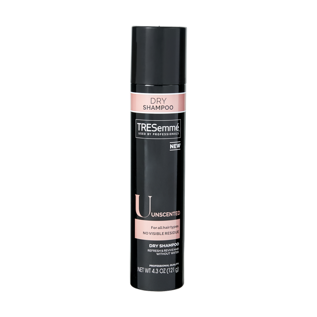 Tresemme Dry Shampoo Unscented Dry Shampoo Sally Beauty