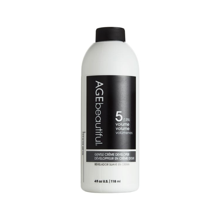 5V Gentle Creme Developer