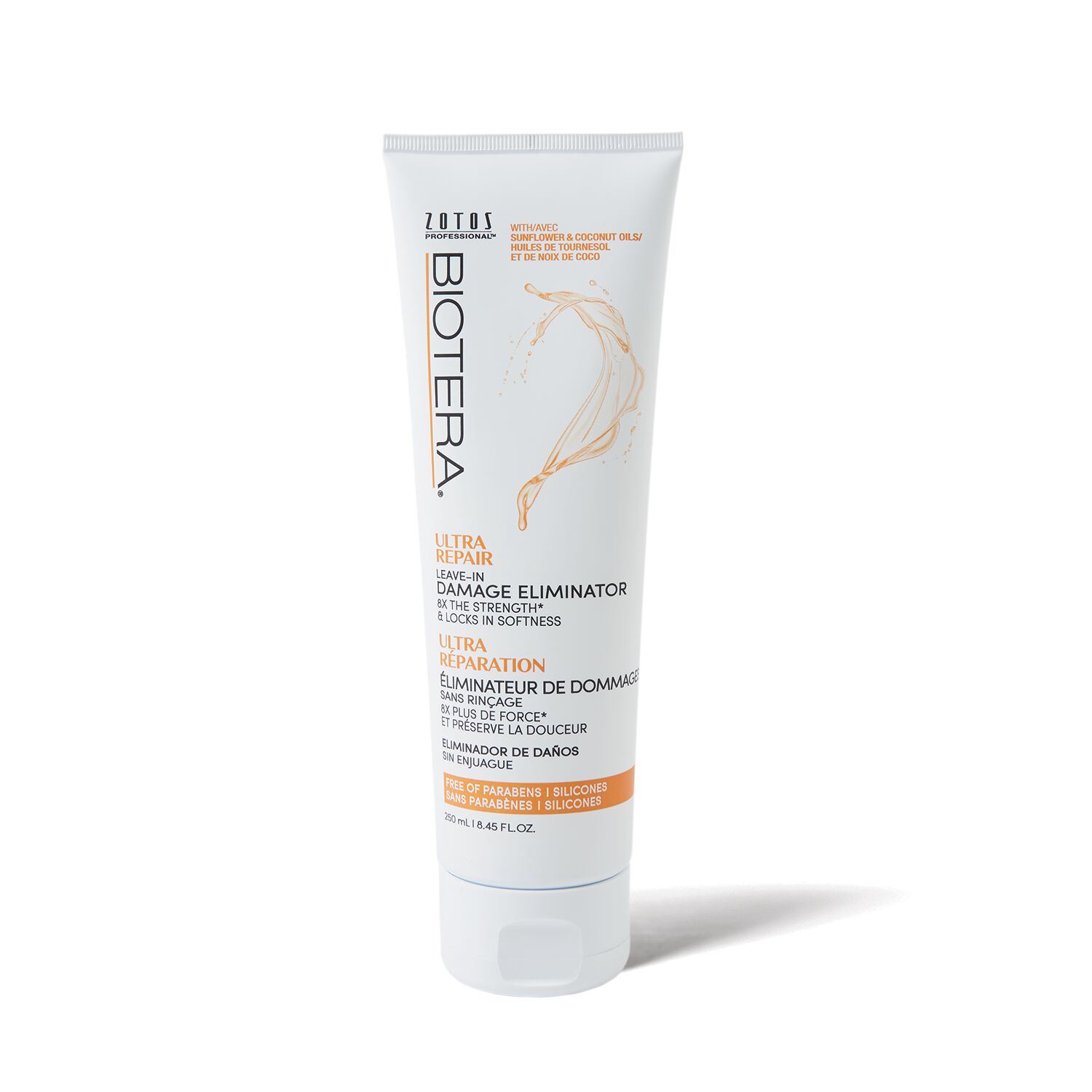 Biotera Ultra Repair LeaveIn Damage Eliminator Conditioner Sally