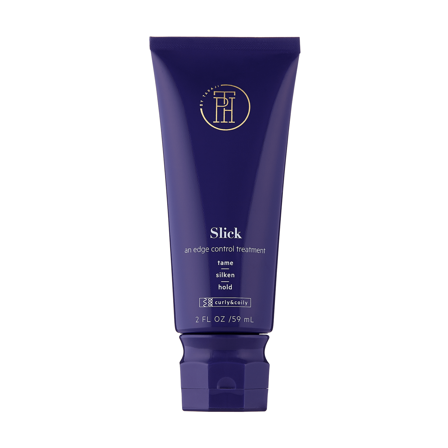 TPH by Taraji Slick Edge Control Treatment