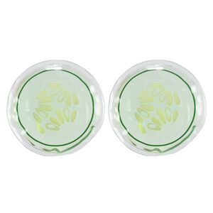 Hot & Cold Eye Pads - Cucumber