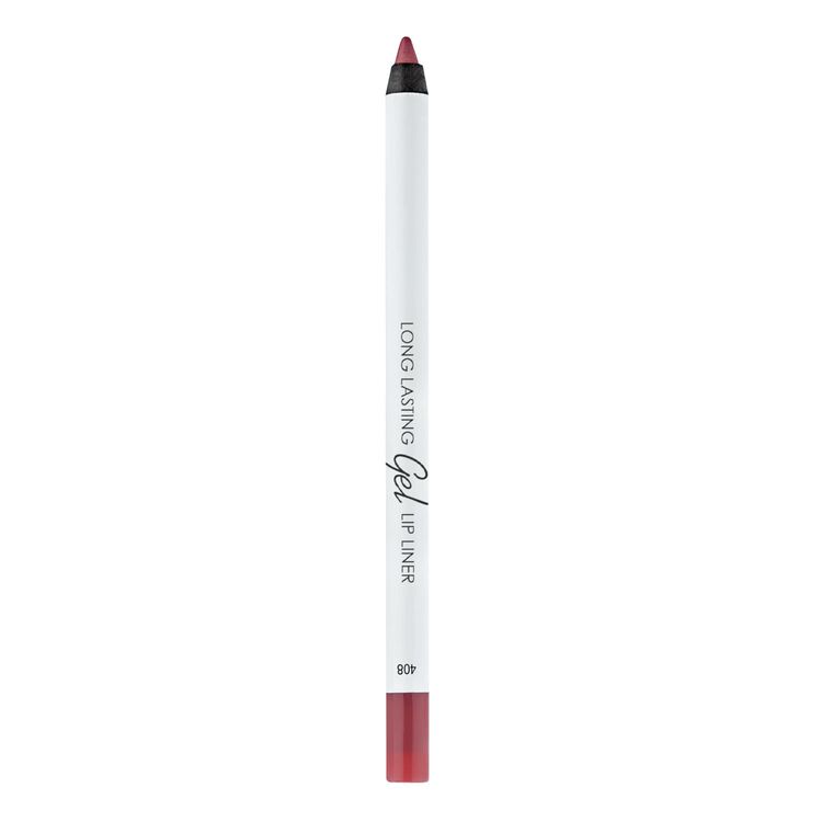 Long Lasting Gel Lip Liner Pink Plum