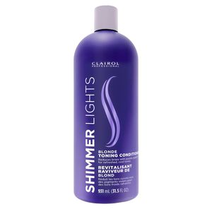 Shimmer Lights Purple Conditioner for Blonde & Silver